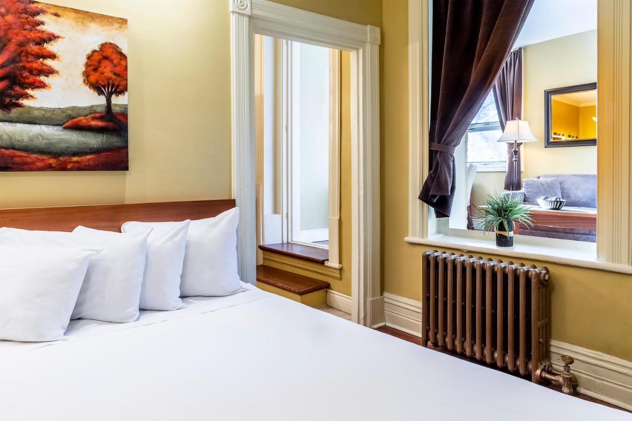 Ermitage Hotel Ville de Québec